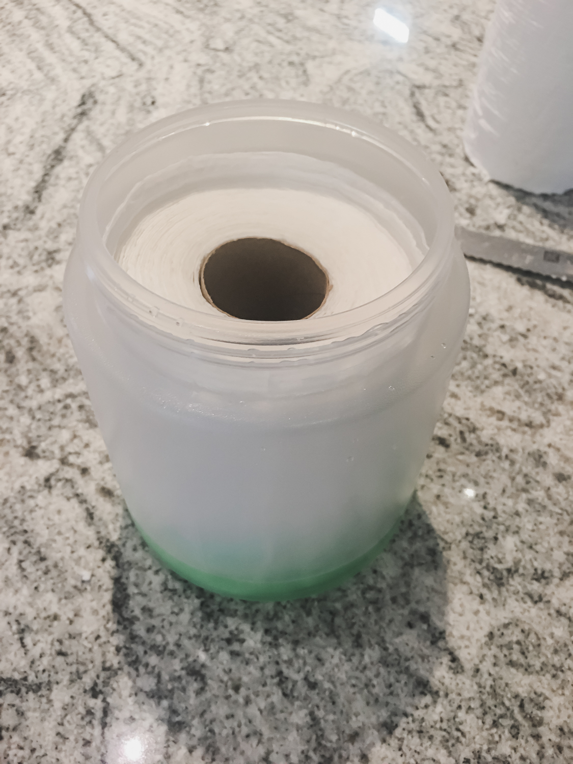 DIY disinfecting wipes