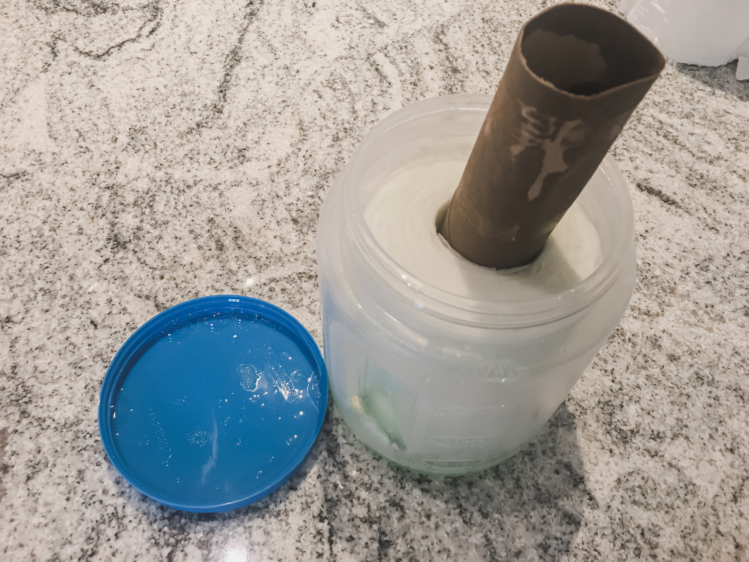 DIY disinfecting wipes