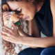 when a foster child leaves